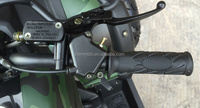 Maître-Cylindre de Frein Hydraulique Gauche Universel pour Moto Enfants Quad Cyclomoteur Pit Dirt Bike 50cc 70cc 110cc 125cc 150cc