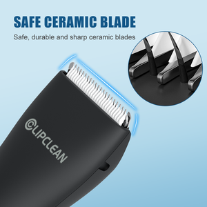 ماكينة حلاقة كهربائية بشفرة واحدة قابلة لإعادة الشحن للبيع من المصنع مباشرة ، ماكينة حلاقة الجسم للرجال مقاومة للماء - Product Image 2