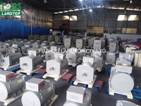 Générateur alternatif à faible régime à prix avantageux, petit alternateur 12KVA, alternateur 10kw 15kw 50Kw, prix du dynamo au Maroc, prix du générateur dynamo