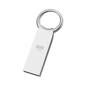 Waterproof PD175 USB2.0 Flash Drive Metal with Key Ring New Stock USB Storage Device