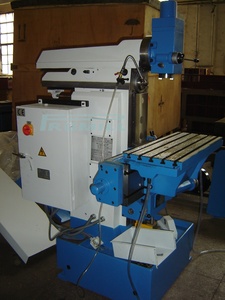 เครื่องกัดอเนกประสงค์แนวตั้งแนวนอน PROMILL รุ่น UM300A แกนหมุน ISO40 รองรับแรงดันไฟฟ้าห<span class=keywords><strong>ล</strong></span>ายระดับ ความอเนกประสงค์สูง - Product Image 4