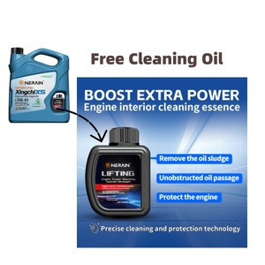 Huile Moteur Lubrifiante Populaire API SN CF ACEA A3/B4 Essence Diesel 4L 5L 5W30 <span class=keywords><strong>5W40</strong></span> Entièrement Semi-Synthétique Afrique - Product Image 3