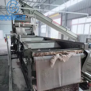 2020 New Arrowroot Starch Processing Machine