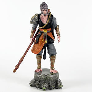 Fabricant Exclusif Nouveau Jeu BLACK MYTH WU KONG figure statue <span class=keywords><strong>action</strong></span> figure Sun Wukong <span class=keywords><strong>Action</strong></span> Figure - Product Image 3
