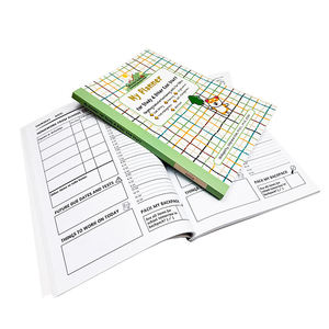 Impression de livres sur mesure en gros, impression personnalisée de planificateurs de haute qualité - Product Image 3