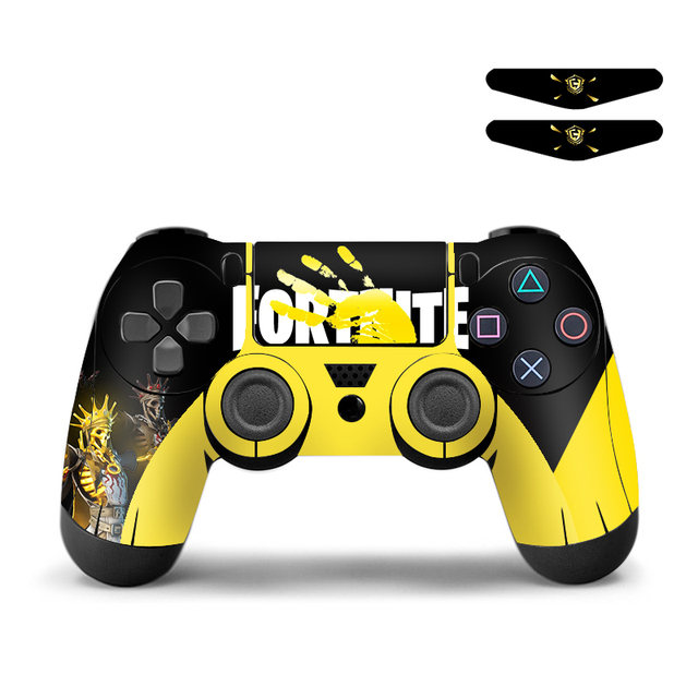 New Arrival for PS4 Skin for PS4 Controller Vinyl Skin Stickers