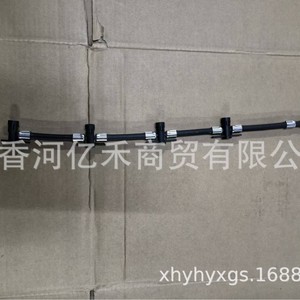 ท่อส่งน้ำมันเชื้อเพลิงฮุนได 31471-2F001 สำหรับเปลี่ยนซ่อมชิ้นส่วนพลาสติกใหม่ - Product Image 2