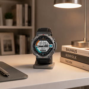 Orologio GPS Multisport DM58 per Spedizioni All'aperto con Funzione <span class=keywords><strong>di</strong></span> Navigazione Offline Pre-Scaricata - Product Image 1