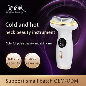 Color <b>Light</b> Anti-Wrinkle <b>Neck</b> Device Reduces <b>Neck</b> Wrinkles. Home use Electronic Beauty Device - Product Image 6