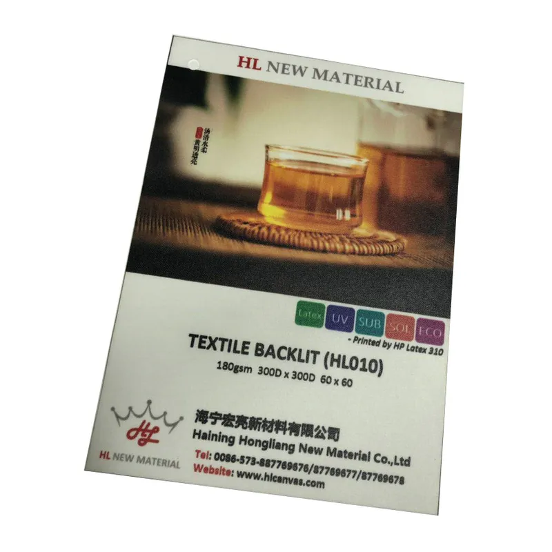 Best choice products Environment protection wholesale displays lightbox textile company