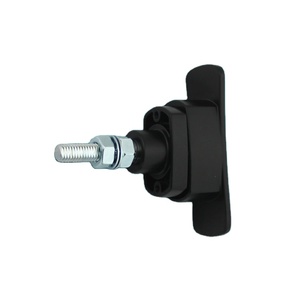 SK1-078 Industry Electric Compression Latch Hasp Lock - Product Image 2
