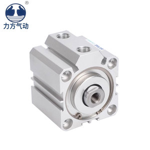 กระบอกสูบ SDA63X10มาตรฐานบาง/25/50/75/100B /<span class=keywords><strong>sb</strong></span> แบบสองหน้าที่ - Product Image 4