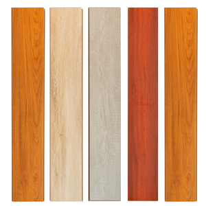 Plancher stratifié imperméable de 8mm Plancher stratifié favorable à l'<span class=keywords><strong>entretien</strong></span> de stratifié de salle de bains - Product Image 3