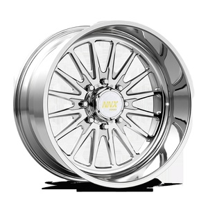 Điều kiện mới lõm hợp kim rèn vành xe 16-22 inch với <span class=keywords><strong>5</strong></span> 6 4x4 5x5 6*139.7mm PCD 30-40mm bù <span class=keywords><strong>5</strong></span> lỗ 6 lỗ thiết kế - Product Image 2