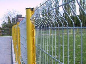 Cerca de Jardim em Ferro Forjado Personalizada, Venda Quente, Cerca de Malha Dupla 868 - Product Image 5