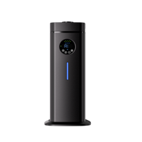 Diffuseur de parfum commercial intelligent pour hôtel, bureau, centre commercial, diffuseur d'arômes programmable WiFi Bluetooth