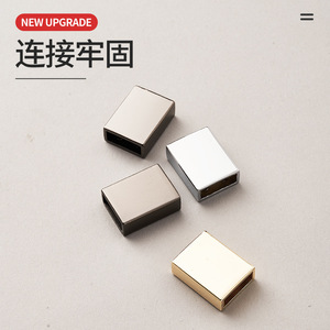 G3978 Keychain Zinc Alloy 23mm X 14mm Metal Hook For Car Key Accessories - Product Image 2