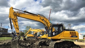 Mini-excavatrices neuves de la marque LIUGONG 930F 31 tonnes Excavatrice hydraulique - Product Image 5