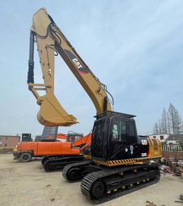 รถขุดไฮดรอลิก CAT320d2l มือสองสภาพดี ของแท้จาก Caterpillar CAT320D รถขุดตีนตะขาบ ราคาถูก - Product Image 2