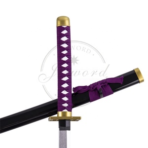 ดาบคาตานะไม้ไผ่ของบิยะคุยะ คุจิกิ จากอนิเมะเรื่องบลีช - Product Image 3