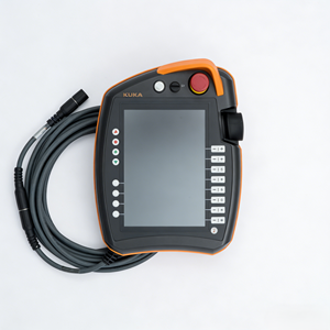 Robot Industriali KUKA <span class=keywords><strong>SmartPAD</strong></span> 10m Codice Prodotto: 168334/00-168-334 - Product Image 1