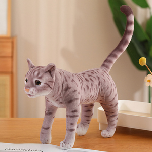 Kawaii gatto peluche animali di peluche gatto giocattolo morbido <span class=keywords><strong>regalo</strong></span> per il bambino - Product Image 2