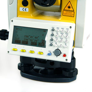 Station totale GeoMATO MTS-802R avec USB, précision 2'', prix de gros abordable, Sokkia 800m - Product Image 6