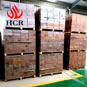 Khối Gạch Chịu Lửa 1680 Nhãn Hiệu Trịnh Châu HCR, Khối Gạch Chịu Lửa Silica <span class=keywords><strong>Mullite</strong></span> Cho Lò Nung Xi Măng Quay - Product Image 1