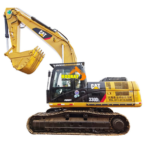 รถขุดตีนตะขาบมือสองยี่ห้อแคตเตอร์พิลลาร์ CAT Caterpillar 330BL รุ่น 330BL/330C/330D ราคาถูก - Product Image 1
