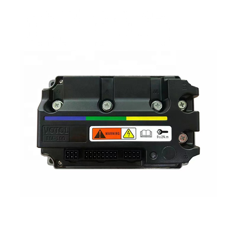 VOTOL EM100GTS 150/360A умный программируемый контроллер для бесщеточного постоянного тока может подойти для электровелосипеда