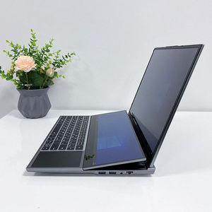 Portátil de Doble Pantalla de 16'' + 14'' al por Mayor, I7 9750H 16:10, Pantalla de Bolsillo, Computadora Portátil Personalizada para Desarrolladores y Programadores - Product Image 6