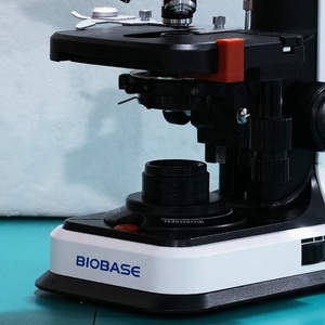 Microscopio Biobase Binocular con Cabezal Giratorio BME-20E, Microscopio Biológico Económico para Laboratorio - Product Image 3
