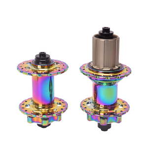 HUB ฮับจักรยานเสือภูเขา32หลุม6จำนำ5แบริ่ง100/142มม. 100/135มม. qr/<span class=keywords><strong>ta</strong></span> MTB ดิสก์เบรกฮับสำหรับความเร็ว8/9/10/11 - Product Image 6