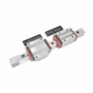 Riel de Guía Lineal Nanjing Yigong GGB55AAMY3P02X1062, 4 Columnas, Rodamiento de Acero, Grado de Precisión - Product Image 4
