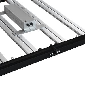Multi-Spectral LED Grow Lights with 0-1000mol/ms Intensity for Space Station Hydroponic Research Labs - Product Image 5