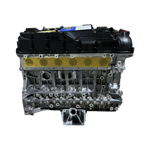 Motor Diésel y Gasolina N55 de 4 Cilindros en Oferta, Calidad Garantizada, Precio Original para Bloque de Motor BMW Hecho de Aluminio - Product Image 1