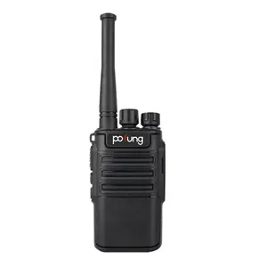 BaoFeng BF-V8 Two Way Radio Multiple Colors Available Lightweight Compact UHF 16 Channels USB Direct Charge Ham Walkie Talkie