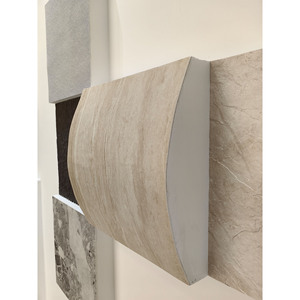 Giá rẻ Giá MềM tấm Tường Slate văn hóa màu xám đá Veneer MCM linh hoạt Slate gạch ốp tường linh hoạt gạch đá - Product Image 3