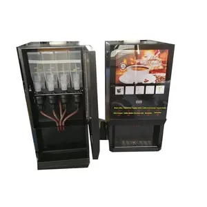 Commerciële Drank Instant Thee Drinken Elektrische Koffie Automaat