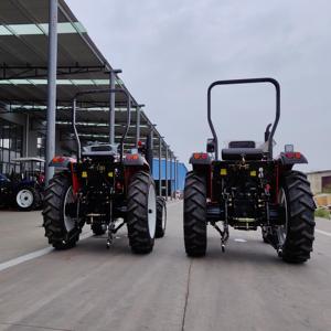 Tracteur agricole à 4 roues, tracteur utilitaire agricole, moteur EPA, équipement agricole, livraison rapide - Product Image 4