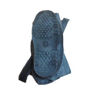 Couvre-chaussures de sécurité anti-virus en caoutchouc à fond souple résistant aux alcalis acides - Product Image 6