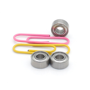 Rodamientos Especiales para Aspiradoras Robóticas Miniatura MR84 MR85 695 696 684 685 686 688 6800 6900 para Maquinaria y Montacargas - Product Image 1