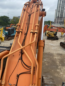 Excavatrice d'occasion YAGUAN DEVELON Doosan DX500LC-9C DX530LC-5 DX500 DX500 Excavatrice sur chenilles Excavatrice 50T haute qualité EPA DX500LCA - Product Image 5