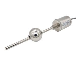 उच्च सटीकता magnetostrictive जांच स्तर ट्रांसमीटर के लिए स्वचालित टैंक गेज प्रणाली (ATG) - Product Image 2