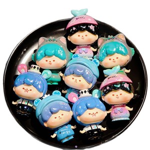 Caja Sorpresa de Mini Muñecas MunMun Dark Fairy Tales, Juguete Coleccionable Decorativo para Niños, Regalo - Product Image 5