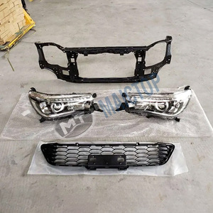 Kit de actualización Hilux, kit de actualización Revo a Rocco, kit de actualización Vigo a Rocco - Product Image 4