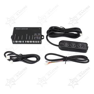 เกจวัดอุณหภูมิน้ำมัน แรงดันน้ำ อุณหภูมิน้ำ แรงดันไฟฟ้า มาตรวัดรอบเครื่องยนต์ บูสต์มิเตอร์ สำหรับ <span class=keywords><strong>Defi</strong></span> รุ่น Car Sport Racing Advance <span class=keywords><strong>A1</strong></span> BF Racer N2 OBD - Product Image 5