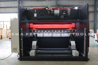 Populaire 5 ans garantie presse plieuse machine à cintrer 125t 3200mm par durmapress