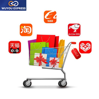 Service de préparation de colis 3PL pour FBA, WooCommerce, Shopify, Fulfillment, Guangdong, Impression à la demande, Vêtements, Dropshipping, 1688 Trader, Agent d'achat