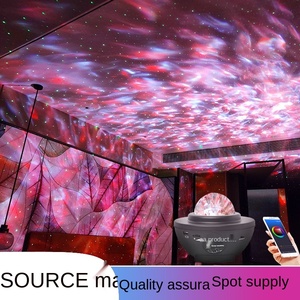 Dropshipping barato LED láser cielo luces <span class=keywords><strong>portátil</strong></span> <span class=keywords><strong>Mini</strong></span> Star Galaxy <span class=keywords><strong>proyector</strong></span> con altavoz inalámbrico Bluetooth - Product Image 4